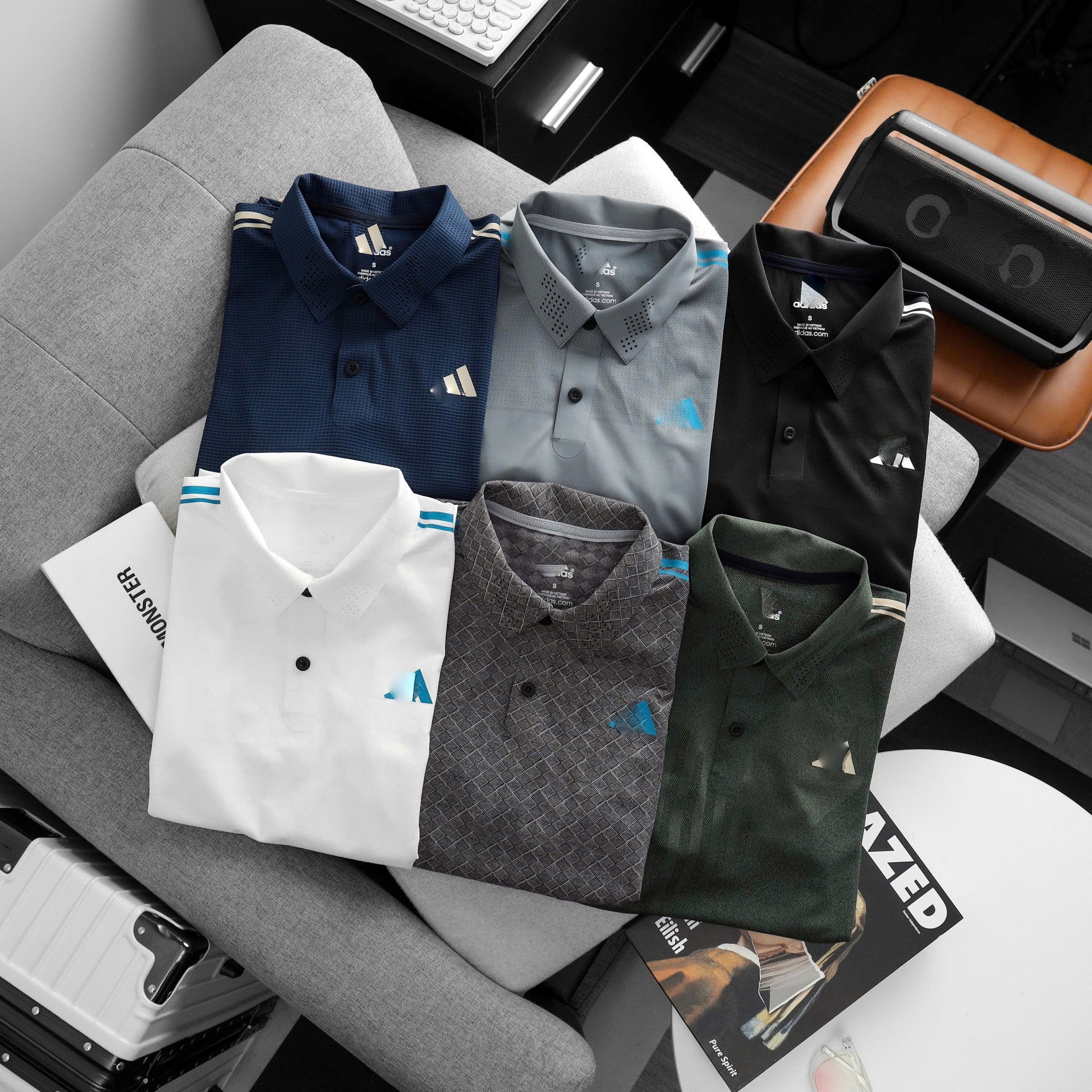 Polo Daz vải chu kỳ 25003