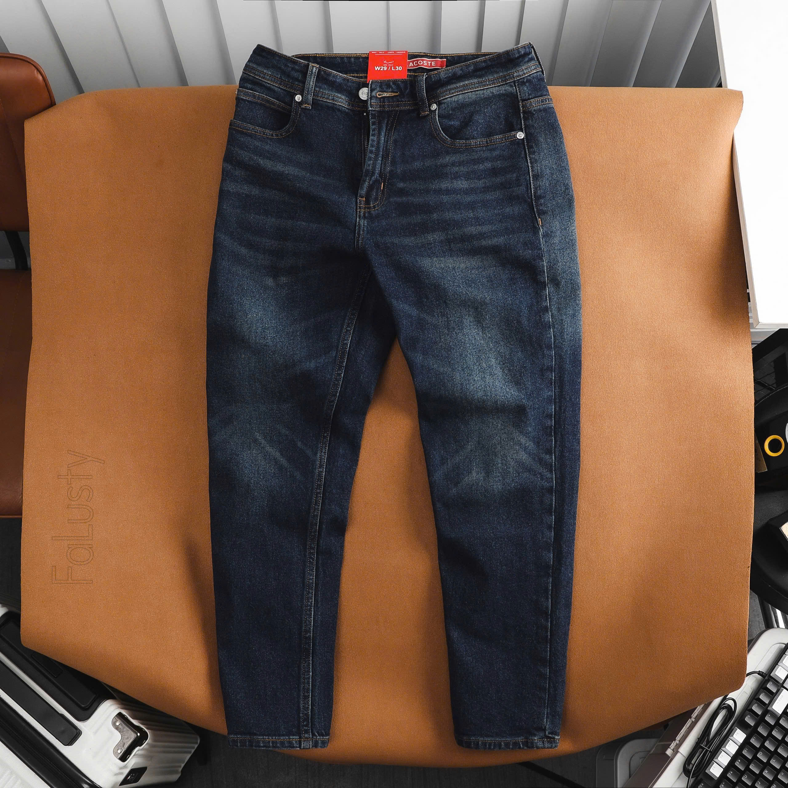 L.C Jeans wash blue - Regular