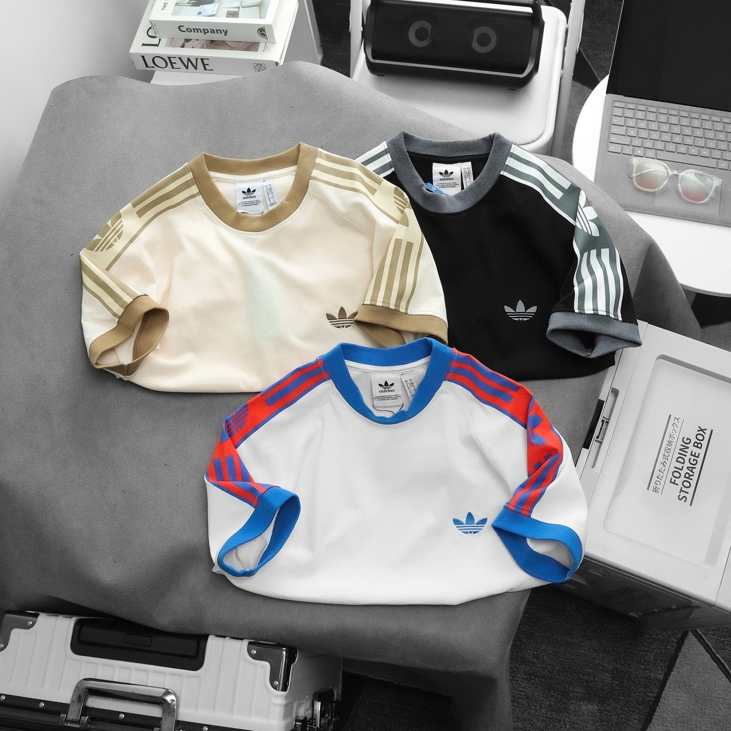 D.A.S T-SHIRTS - Regular fit