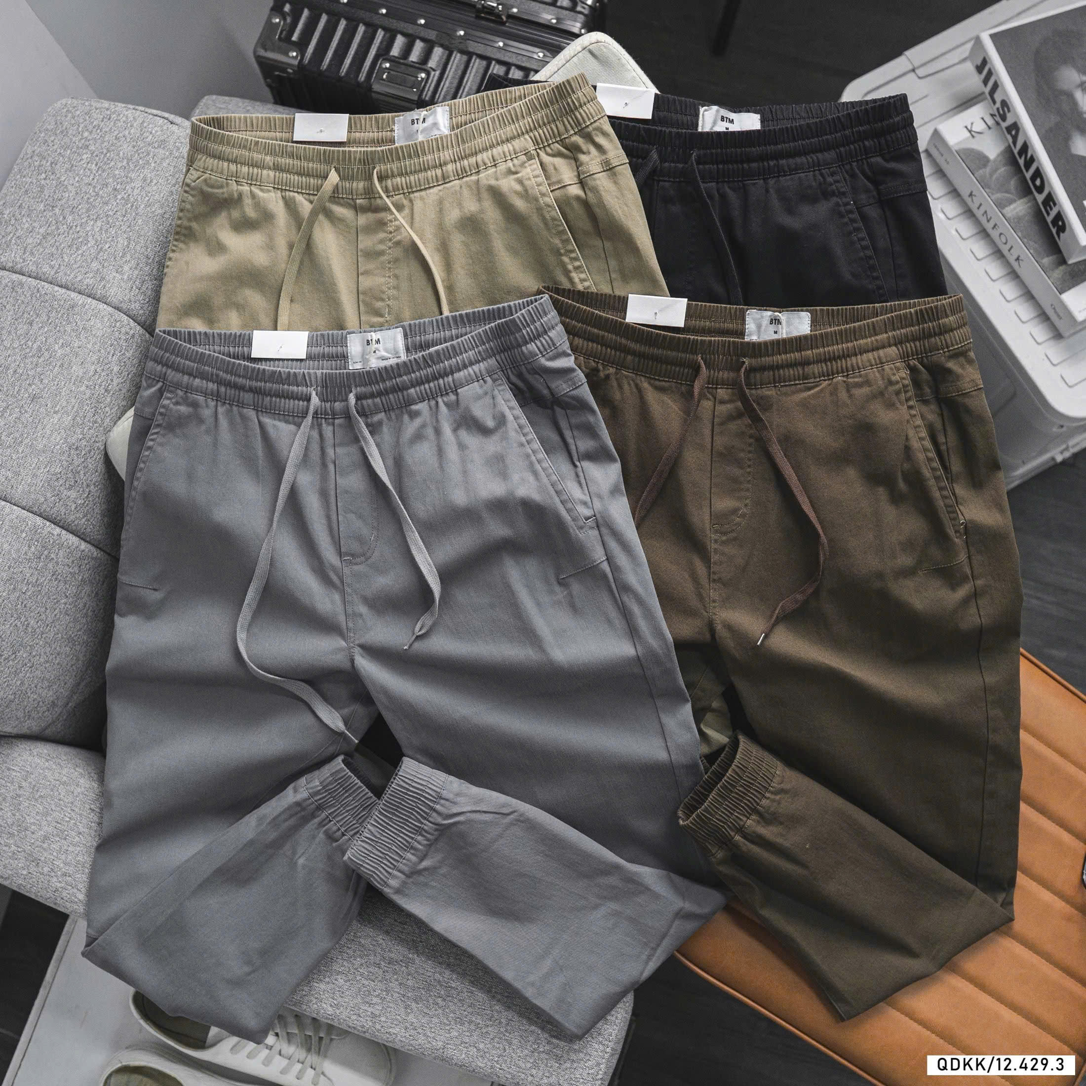 Jogger BTM 429.3 - Slim Fit