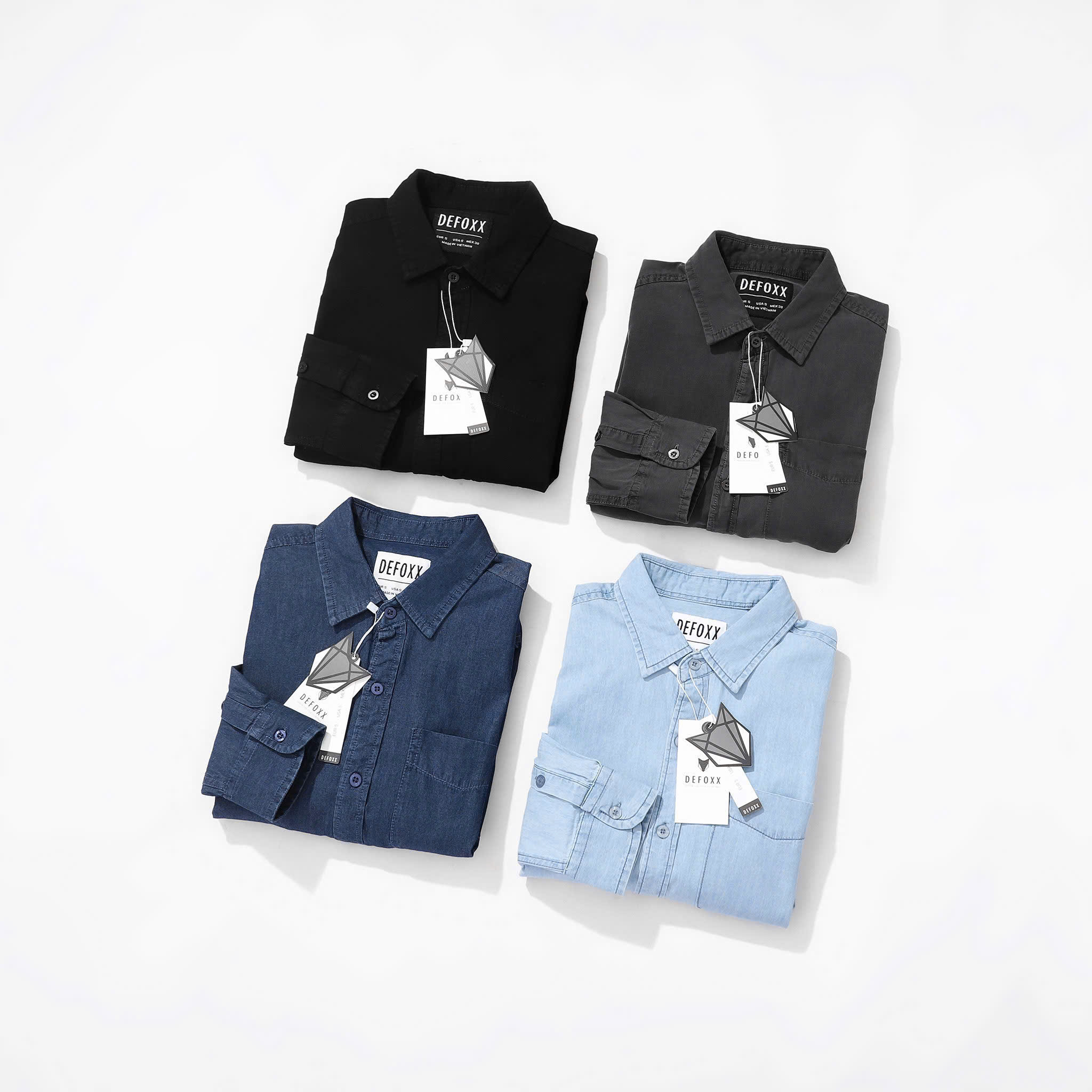 Denim Defoxx - Slim Fit